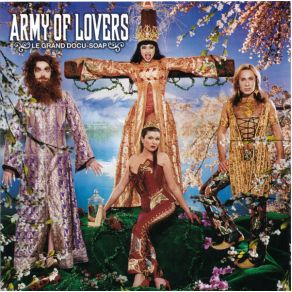 Download track Sexual Revolution (Latin Club Mix) Army Of LoversMax Martin, Denniz Pop