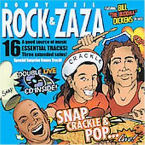 Download track Bonus Track (Radio Interview With Bobby And Neil) Bobby Rock, Neil Zaza, Bill Dickens