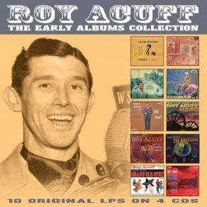 Download track Shake My Mother's Hand For Me Roy Acuff