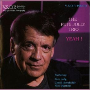 Download track Variations The Pete Jolly Trio