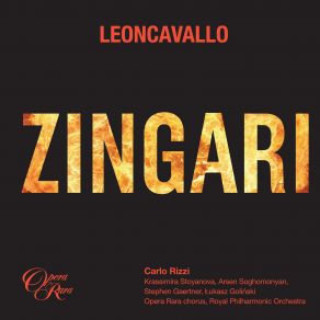 Download track Zingari: 
