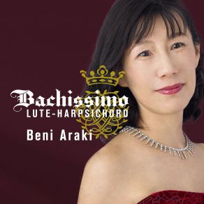 Download track Suite For Lute Harpsichord In E Major, BWV 1006a- III. Gavotte En Rondeau Beni Araki