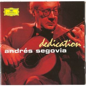 Download track 12 - Juan Manen - Fantasia-Sonata For Guitar Op. A 22 Andrés Segovia
