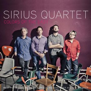 Download track Op 35: Confusion The Sirius Quartet