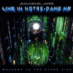 Download track The Time Machine (VR Live) Jean - Michel Jarre