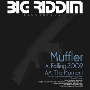 Download track The Moment (Original Mix) Muffler