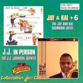 Download track The Continental Jay & Kai Trombone OctetJay, Kai Trombone Octet