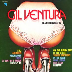 Download track Blue Star Gil Ventura