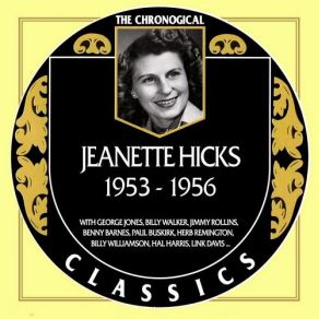 Download track Yearning Jeanette Hicks