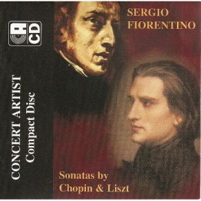 Download track 4 Chopin Sonata In B Minor Op 58 - IV Finale _ Presto, Ma Non Tanto Sergio Fiorentino