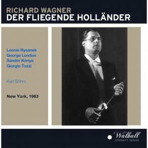 Download track 12 - Der Fliegende Holländer, WWV 63- Senta! Willst Du Mich Verderben Richard Wagner