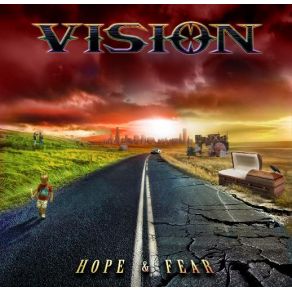 Download track Edge Of The World Rising The Vision