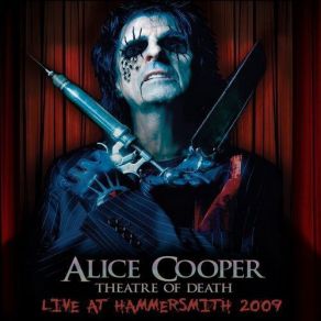Download track Go To Hell Alice Cooper