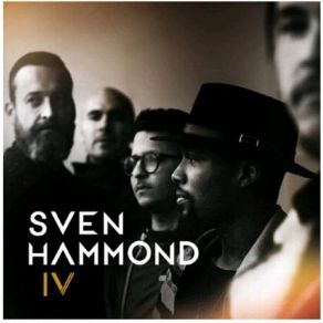 Download track Kiss The Ground Sven Hammond