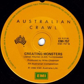 Download track Shut Down Australian Crawl