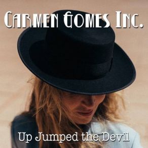 Download track Hellhound On My Trail Carmen Gomes Inc