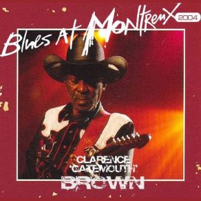 Download track Strange Things Happen Clarence ''Gatemouth'' Brown