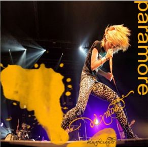 Download track My Number One Paramore