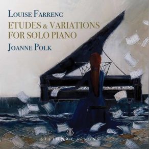 Download track 11. Etudes, Book 1 No. 15, Andante Affettuoso Louise Farrenc