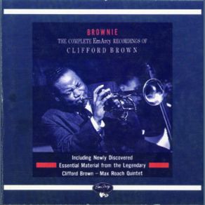 Download track If I Love Again The Clifford Brown