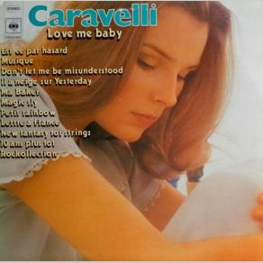Download track Love Me Baby Caravelli