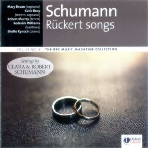 Download track Volksliedchen, Op. 51 No. 2 Robert Schumann, Clara Schumann, Sholto Kynoch