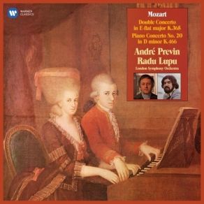 Download track 02 - Concerto For 2 Pianos No. 10 In E-Flat Major, K. 365-316a- II. Andante Mozart, Joannes Chrysostomus Wolfgang Theophilus (Amadeus)