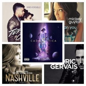 Download track Better Than You Left Me Mickey Guyton