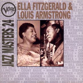 Download track Under A Blanket Of Blue Ella Fitzgerald, Louis Armstrong