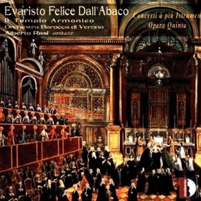 Download track 28 - 4. Rondeau- Allegro Evaristo Felice Dall'Abaco