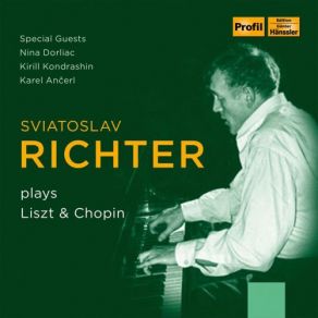 Download track 2 Konzertetüden, S. 145 2 Concert Etudes, S. 145R. 6 No. 2, Gnomenreigen (Dance Of The Gnomes) [1958 Budapest Performance] Sviatoslav Richter