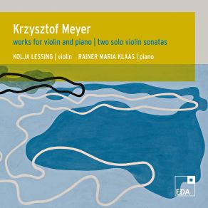 Download track Geigen-Krämchen. 7 Pieces For Children For Violin And Piano, Op. 55: II. Andante Kolja Lessing