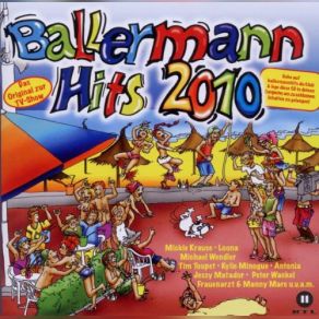 Download track Intro Ballermann Hits 2010 Ballermann