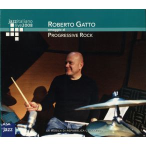 Download track Progressivamente Roberto Gatto