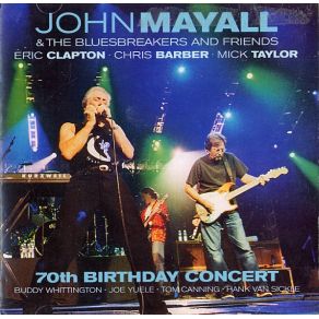 Download track Oh Pretty Woman (With Mick Taylor) John Mayall, The BluesbreakersMick Taylor