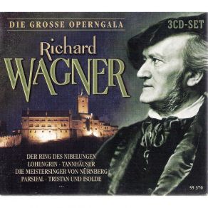 Download track Die Meistersinger Von NÃ¼rnberg - Fliedermonolog Des Hans Sachs Richard Wagner