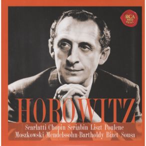 Download track Scarlatti - Sonata, K. 87 (L. 33) In B Minor Vladimir Samoylovich Horowitz