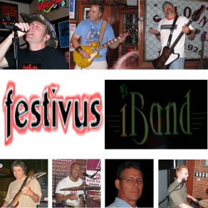 Download track Hanging By A Moment Kirk MerrifieldFestivus, The Iband