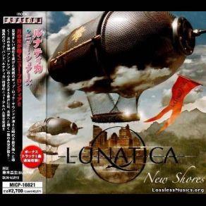 Download track Farewell My Love Lunatica, Andrea Dätwyler