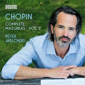 Download track 26. Mazurka No. 47 In A Minor, Op. 682 Frédéric Chopin