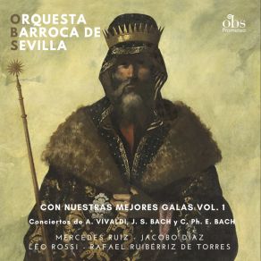 Download track Violin Concerto In G Minor, BWV 1056R II. Largo Orquesta Barroca De Sevilla
