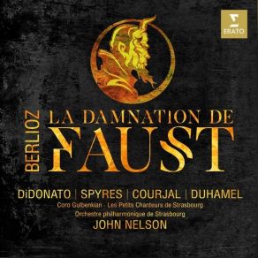 Download track 21. La Damnation De Faust, Op. 24, H. 111, Pt. 2 Villes Entourées... Jam Nox Stellata (Chorus, Faust, Méphistophélès) Hector Berlioz