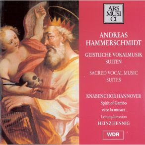 Download track 7. Suite In A Zu 5 Stimmen Andreas Hammerschmidt