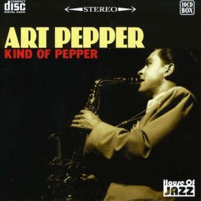 Download track Tenor Blooz Art Pepper