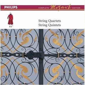 Download track 08 - Quartet No. 21 In D Major, K575 - IV. Allegretto Mozart, Joannes Chrysostomus Wolfgang Theophilus (Amadeus)