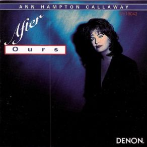 Download track Time After Time Ann Hampton Callaway