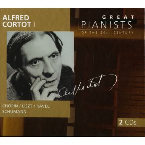 Download track Alfred Cortot I - Schumann - Carnaval Op9 07 Coquette 