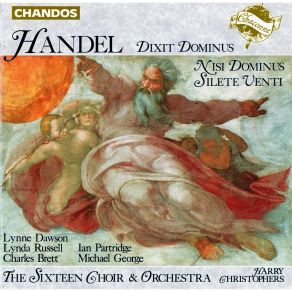Download track 8. Silete Venti - Dulcis Amor Jesu Care Georg Friedrich Händel