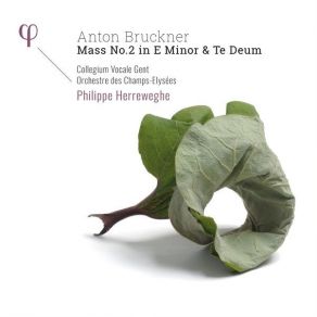 Download track 04. Mass No. 2 In E Minor, WAB 27 (Anton Bruckner) IV Sanctus Bruckner, Anton