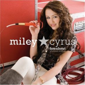 Download track Girls Just Wanna Have Fun Miley Cyrus